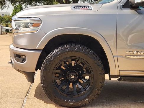 Used 2020 RAM 1500 Limited AWD/4WD image 5