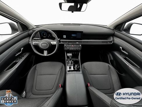 Used 2025 Hyundai Tucson SE AWD/4WD image 13