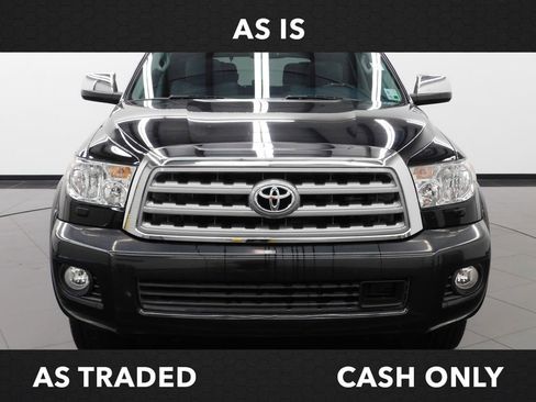 Used 2012 Toyota Sequoia Platinum image 3