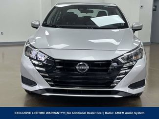 Used 2025 Nissan Versa SV FWD video 2