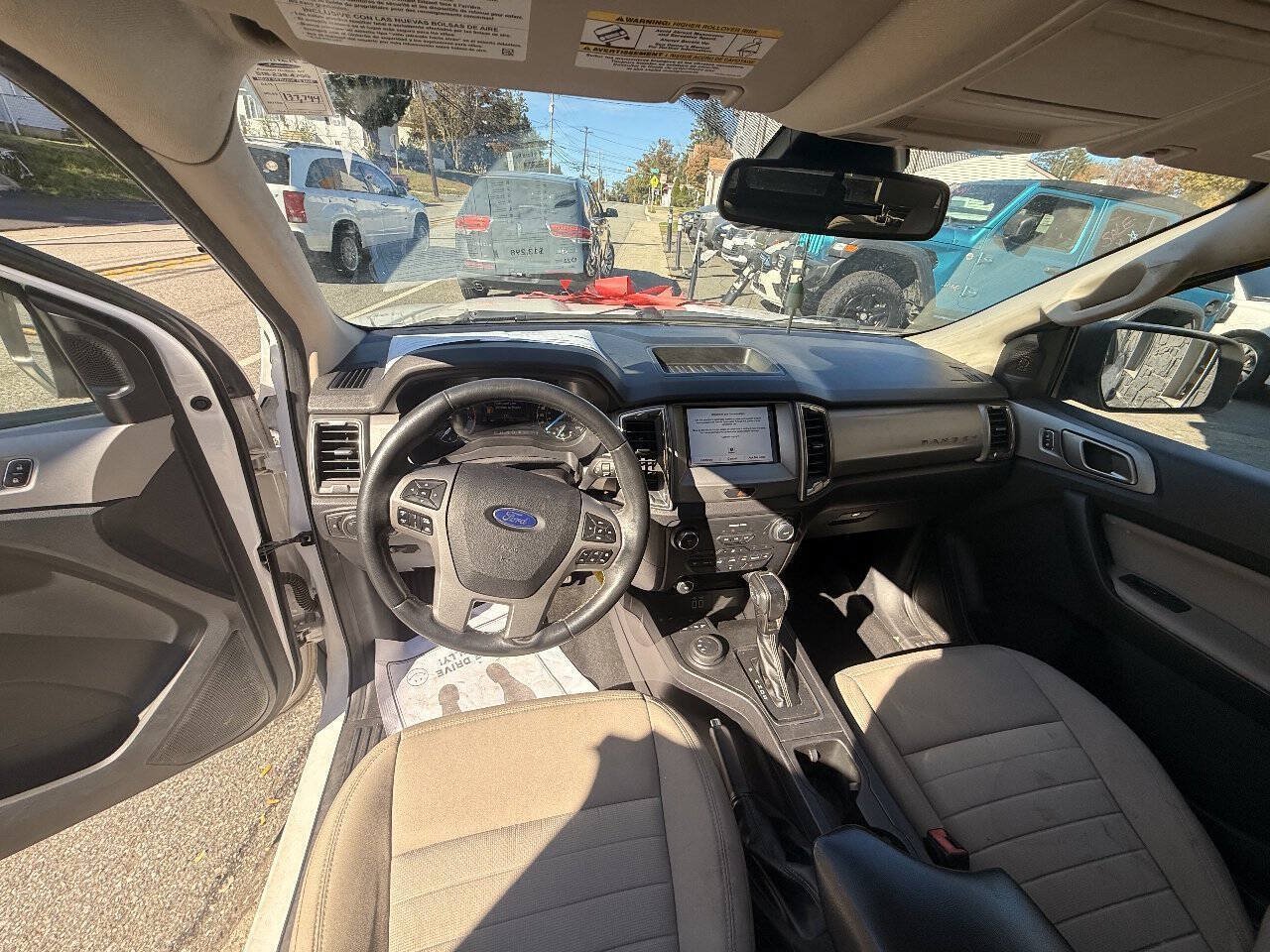 Used 2019 Ford Ranger XLT w/ Equipment Group 302A Luxury AWD/4WD image 14
