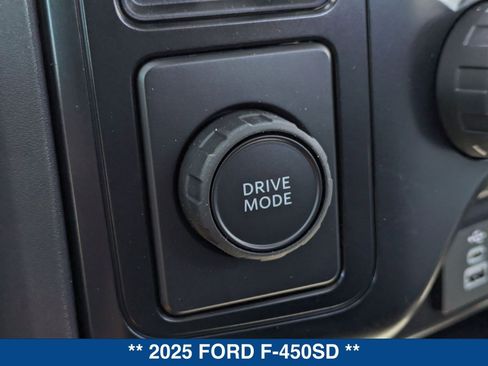 New 2025 Ford F450 XL w/ XL Chrome Package image 23