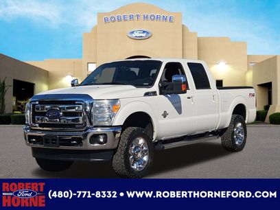 Used 2015 Ford F350 Lariat w/ Lariat Ultimate Package