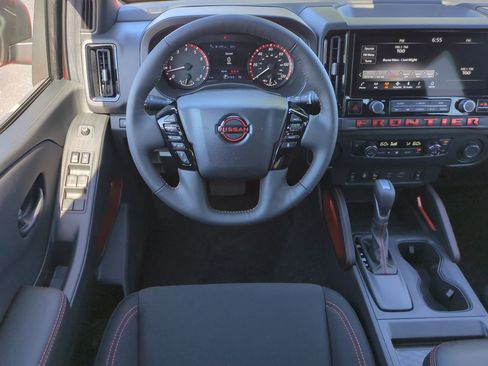 New 2026 Nissan Frontier Pro-X image 16