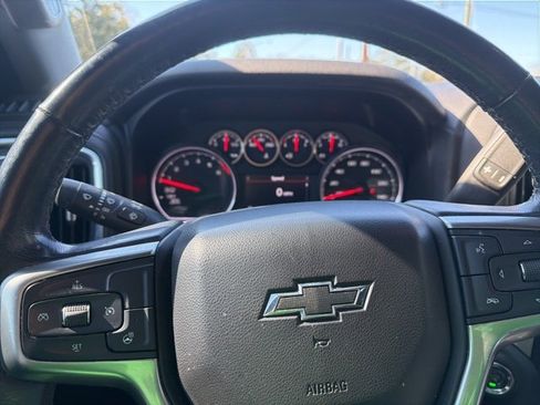 Used 2020 Chevrolet Silverado 1500 RST w/ All-Star Edition image 9