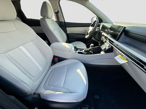 New 2026 Hyundai Tucson SEL FWD image 21