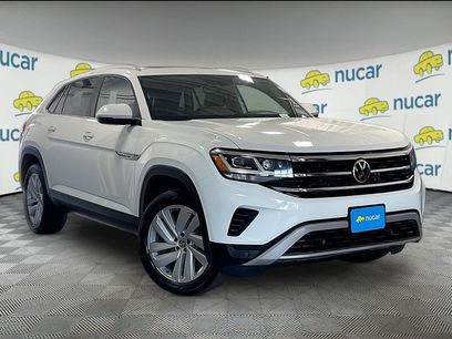 Used 2023 Volkswagen Atlas Cross Sport SE w/ Panoramic Sunroof Package