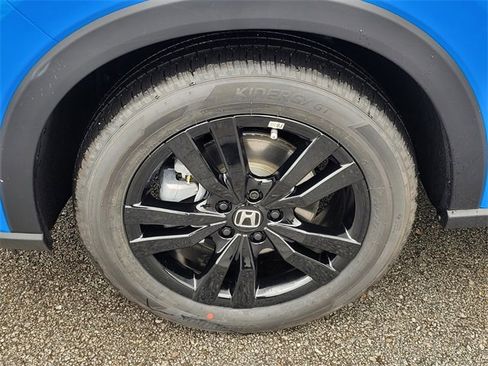 New 2026 Honda HR-V Sport image 5