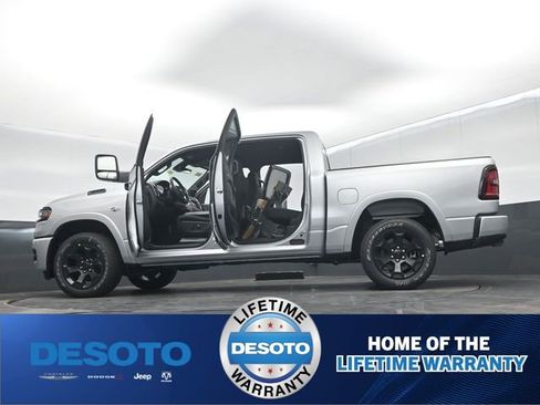 New 2026 RAM 1500 4x4 Crew Cab image 69