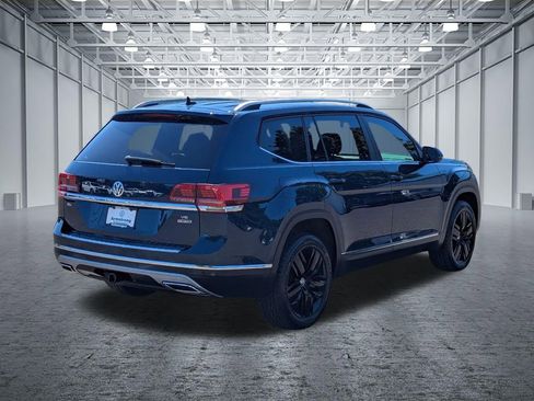Used 2019 Volkswagen Atlas SEL AWD/4WD image 5