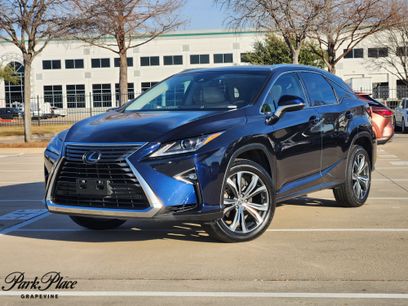 Used 2019 Lexus RX 350 FWD