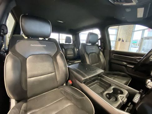 Used 2020 RAM 1500 Laramie w/ Sport Appearance Package image 27