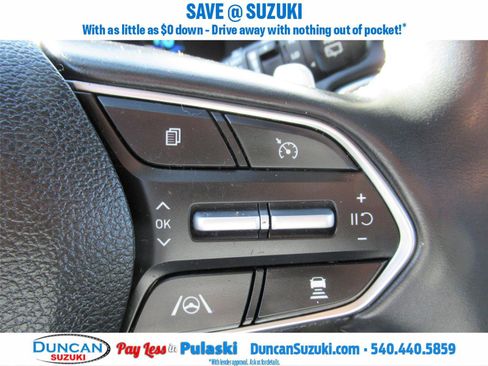 Used 2021 Hyundai Santa Fe Limited w/ Cargo Package image 26