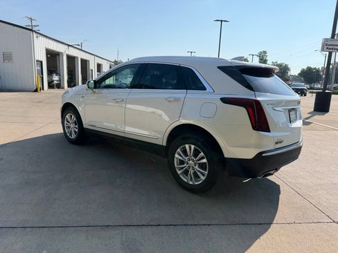 Used 2023 Cadillac XT5 Luxury AWD/4WD image 28
