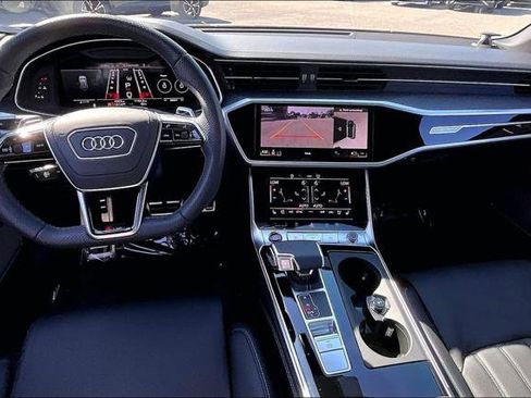 Used 2025 Audi RS 6 performance AWD/4WD image 3