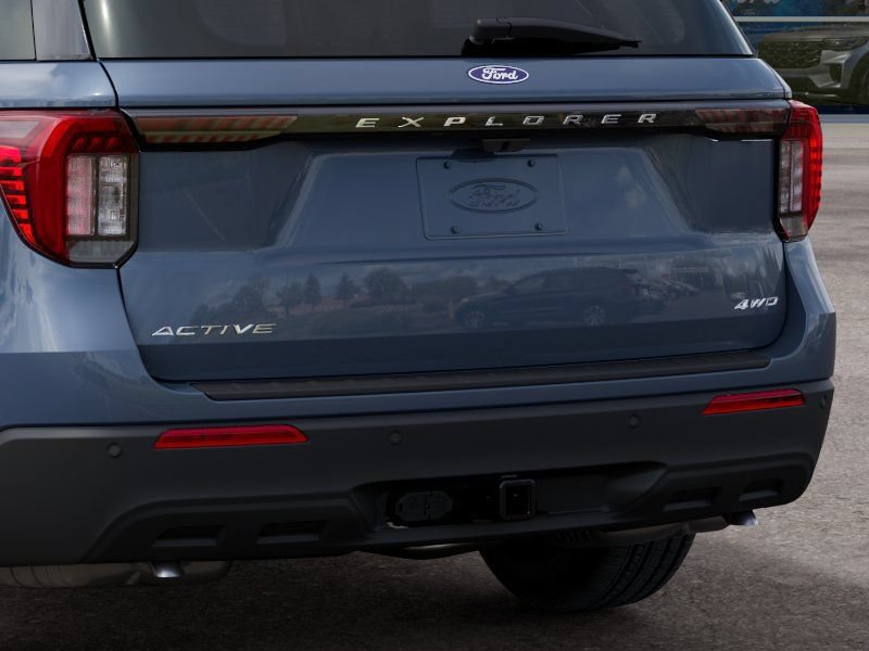 New 2027 Ford Explorer Active AWD/4WD image 24