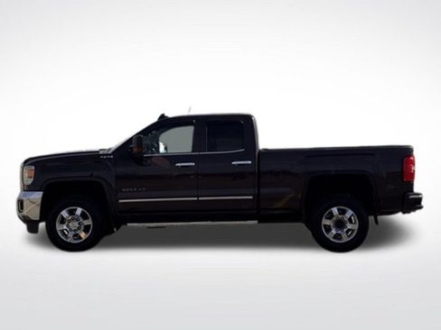 Used 2016 GMC Sierra 2500 SLT w/ Driver Alert Package AWD/4WD image 35