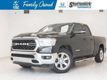 Used 2022 RAM 1500 Big Horn