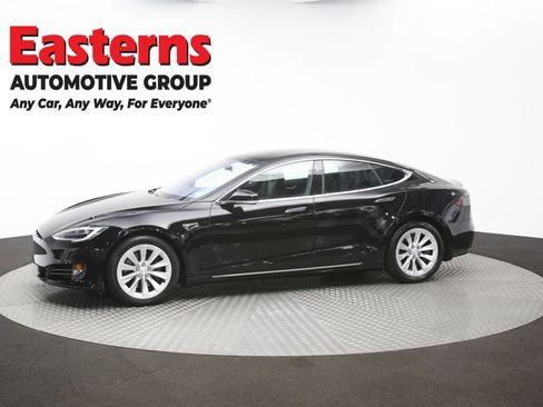 Used 2018 Tesla Model S 75D AWD/4WD image 53