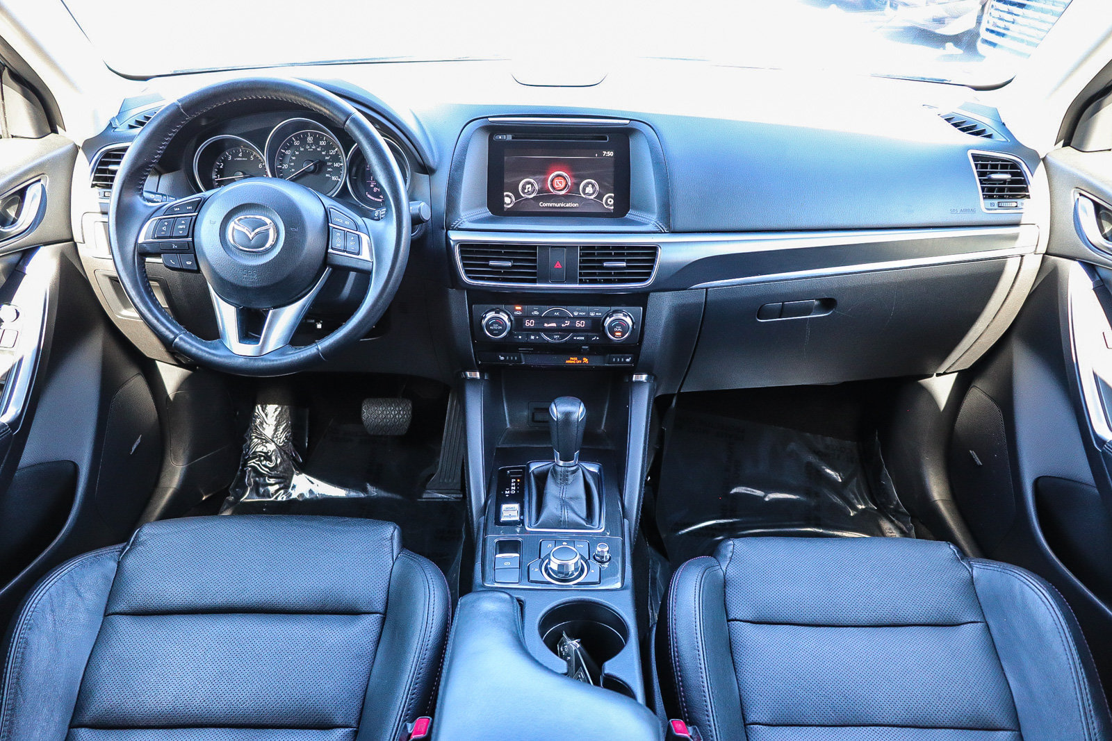 Used 2016 MAZDA CX-5 Grand Touring FWD image 13