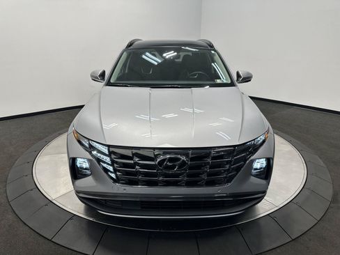 Certified 2023 Hyundai Tucson Limited AWD/4WD image 3