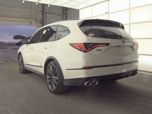 Used 2022 Acura MDX Type S image 4
