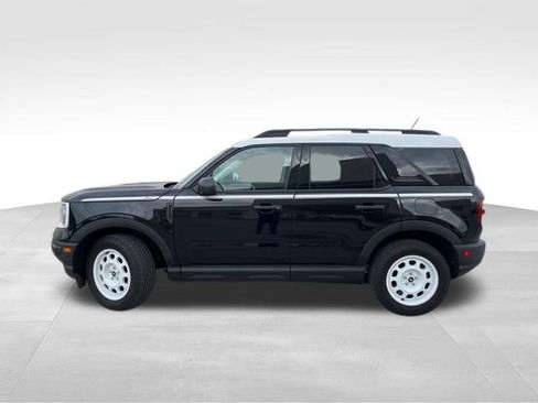 Used 2024 Ford Bronco Sport Heritage w/ Heritage Convenience Package AWD/4WD image 4