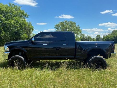Used 2015 RAM 3500 Laramie w/ Convenience Group AWD/4WD image 8