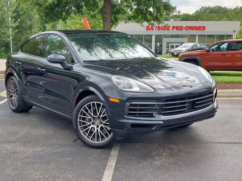 Used 2023 Porsche Cayenne Platinum Edition AWD/4WD image 43