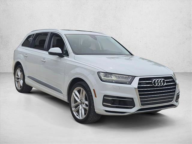 Used 2018 Audi Q7 3.0T Prestige w/ Prestige Package AWD/4WD image 3