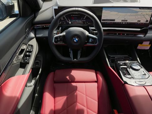 New 2027 BMW 530i w/ M Sport Package RWD image 15