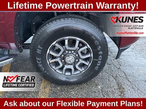 Used 2022 RAM 2500 Limited image 15