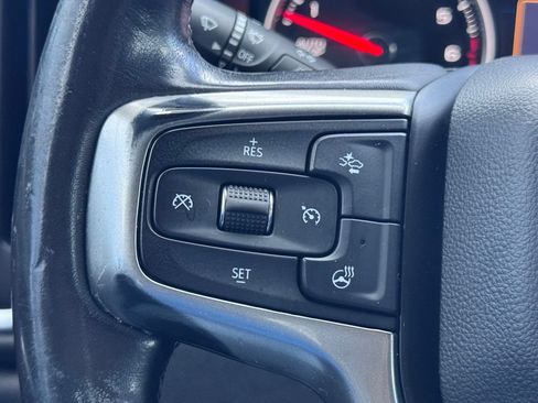 Used 2019 Chevrolet Silverado 1500 LTZ w/ LTZ Plus Package AWD/4WD image 9