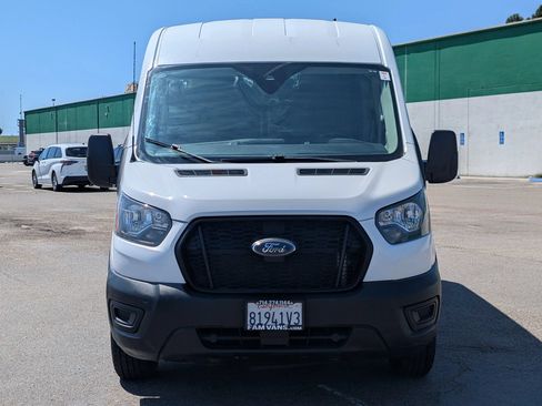 Used 2023 Ford Transit 250 Medium Roof RWD image 2