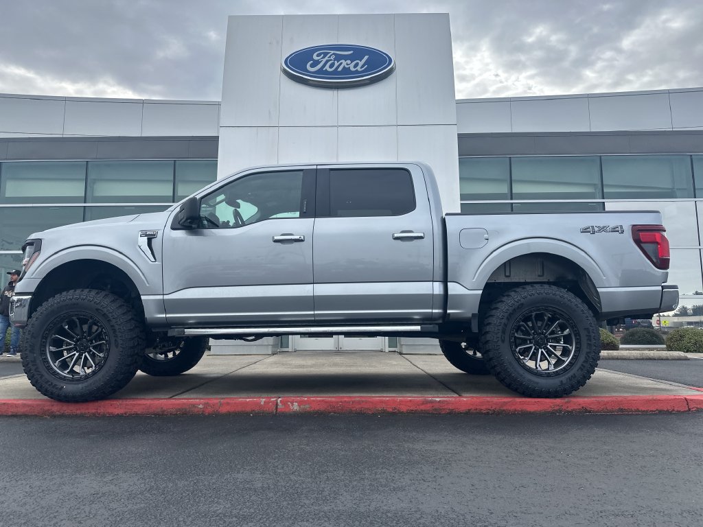Used 2024 Ford F150 XLT w/ Tow/Haul Package AWD/4WD 360° Tour