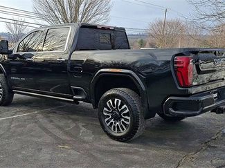 Used 2024 GMC Sierra 2500 Denali Ultimate w/ Snow Plow Prep/Camper Package video 2