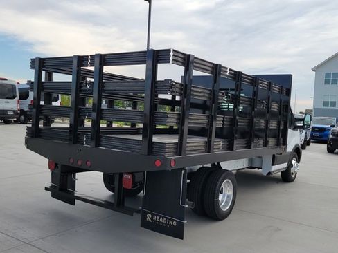 New 2024 Ford Transit 350 DRW AWD w/ Upfitter Package image 3