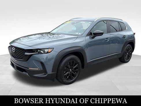 Used 2023 MAZDA CX-50 2.5 S w/ Cargo Package AWD/4WD image 1