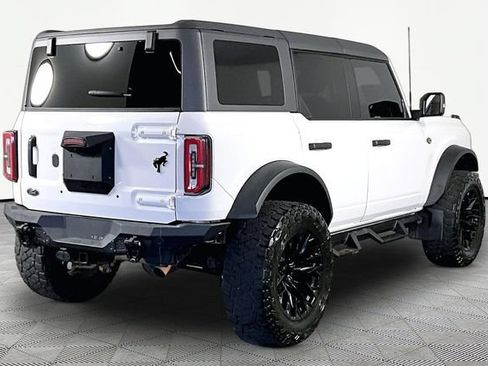 Used 2022 Ford Bronco Wildtrak AWD/4WD image 6