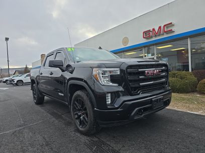 Used 2021 GMC Sierra 1500 Elevation w/ X31 Off-Road Package