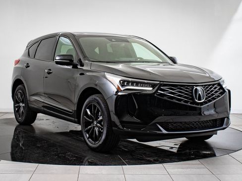 Certified 2025 Acura RDX SH-AWD image 12