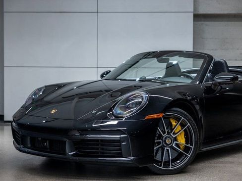 Certified 2024 Porsche 911 Turbo S image 19