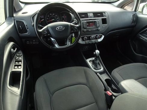 Used 2015 Kia Rio EX w/ Convenience Package FWD image 12