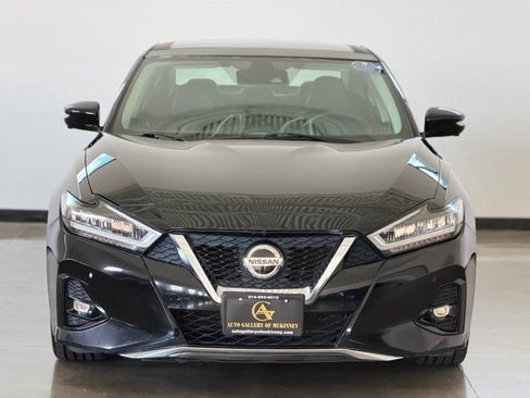Used 2020 Nissan Maxima Platinum w/ Illumination Package FWD image 2