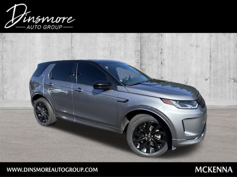 Used 2023 Land Rover Discovery Sport SE R-Dynamic image 1