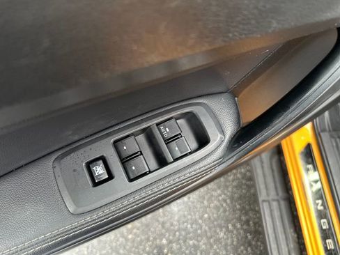 Used 2022 Ford Ranger Lariat w/ Equipment Group 501A High image 11