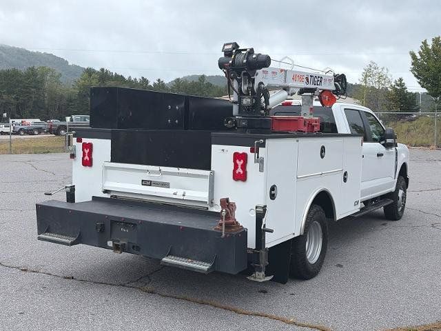 Certified 2024 Ford F350 XL w/ Snow Plow Prep Package AWD/4WD image 3