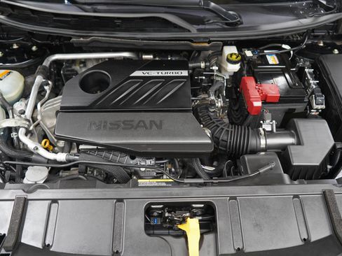 Used 2023 Nissan Rogue Platinum w/ Platinum Premium Package AWD/4WD image 32