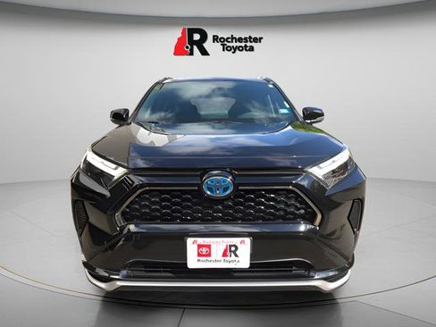Certified 2023 Toyota RAV4 SE AWD/4WD image 2