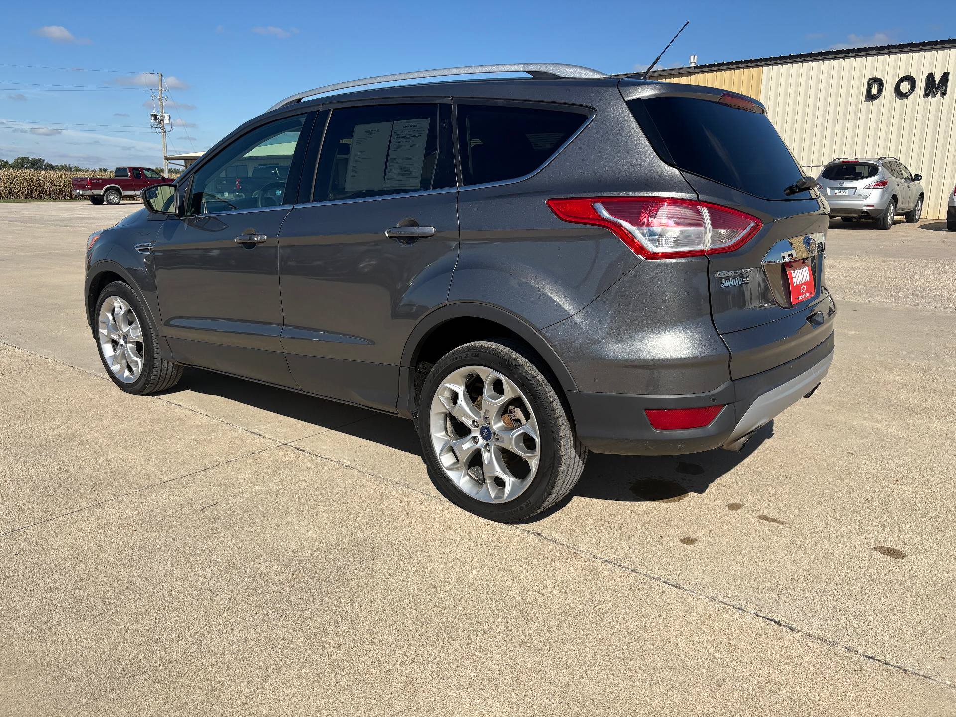 Used 2014 Ford Escape Titanium AWD/4WD image 4